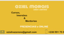 Oziel Morais - Cursos e Mentorias